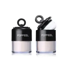 1 шт. макияж Гладкая свободная пудра для жирной кожи корректор для лица минеральные шариковые Румяна основы красоты макияж