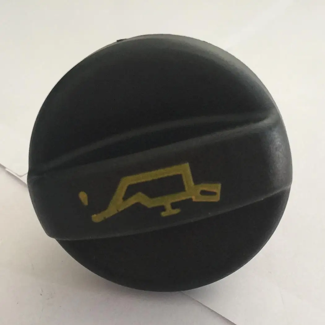 

095 Engine Fuel Tank Cap Oil Cover 1180F9 for 0.05kg Peugeot Black Citroen