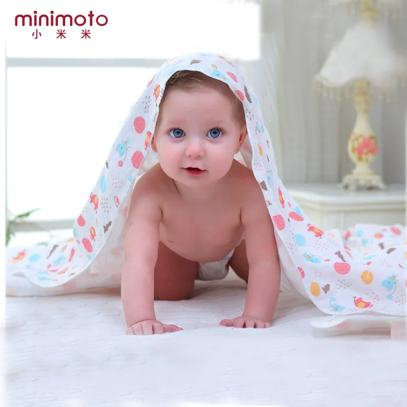 

Newborn Baby Blanket Cotton Kids Swaddle Fleece Bedding Sleep Thermal Infant Cartoon Muslin Cover Wrap Children Soft Quilts