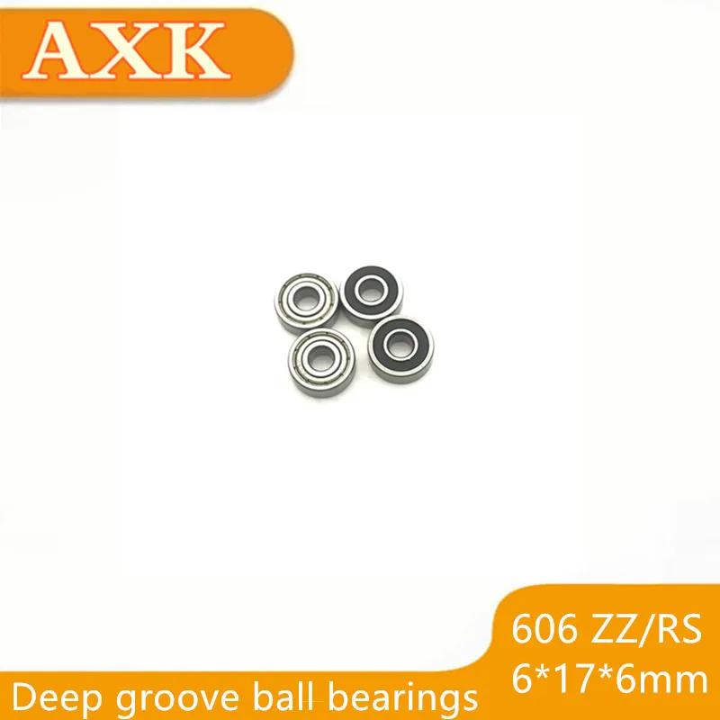 Подшипник 606 2z
