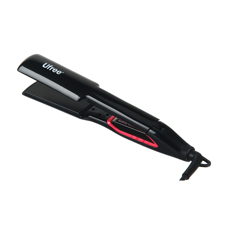 

Ufree U-327 Lcd Digital Display Electric Control Hair Straightener Fast Ceramic Hair Irons Waver Hairpin Splint Rapid Heating