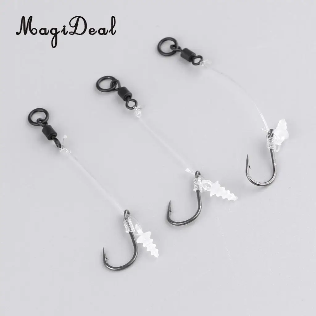 

Ready Tied Chod Rigs - Packs of 3 - All Sizes & Types Available