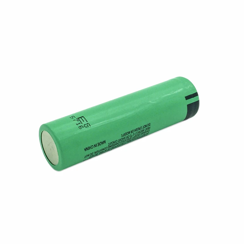 2 X TBUOTZO новый оригинальный 18650 3400mAh NCR18650B Аккумуляторная батарея 3 7 V для ноутбуков
