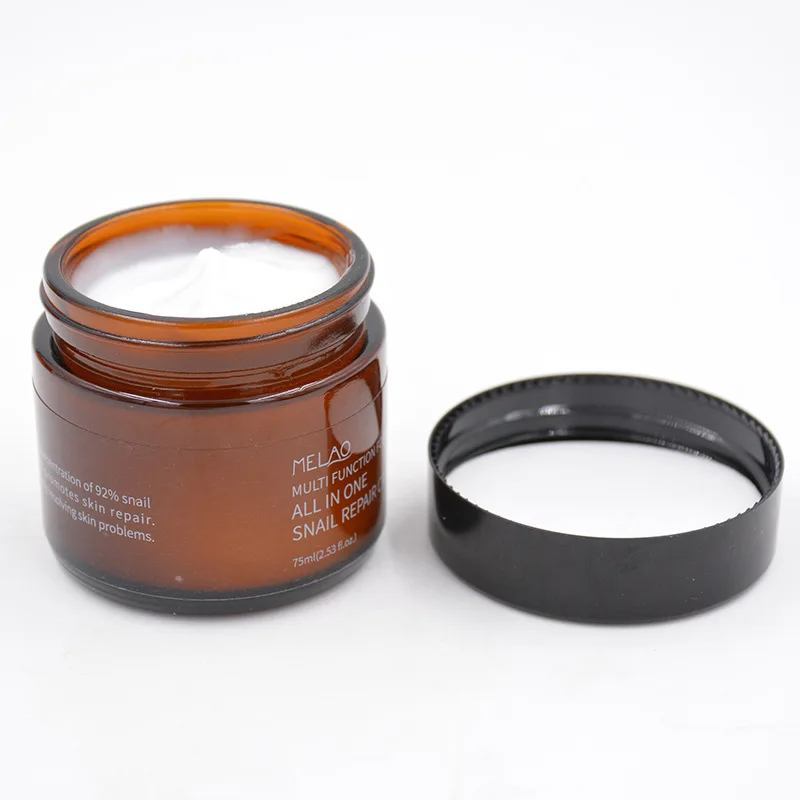 

Anti Wrinkle Anti Aging Snail Moist Nourishing Facial Cream Cream Imported Raw Materials Skin Care Wrinkle Firming Snail Care