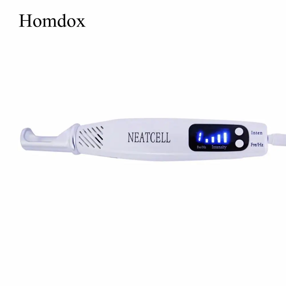 

Laser Picosecond Pen Freckle Removal Tattoo Mole Dark Spot Eyebrow Pigment Remover Acne Treatment Pen Facial Cleansing Device