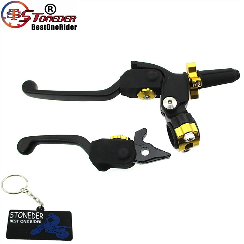 Stoneder Igp Profile Pro Folding Clutch Brake Levers For Chinese Pit