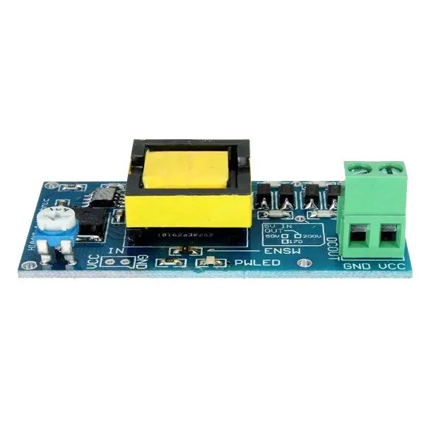 5V-12V Step up to 300V-1200V High Voltage DC-DC Boost Converter Power Module