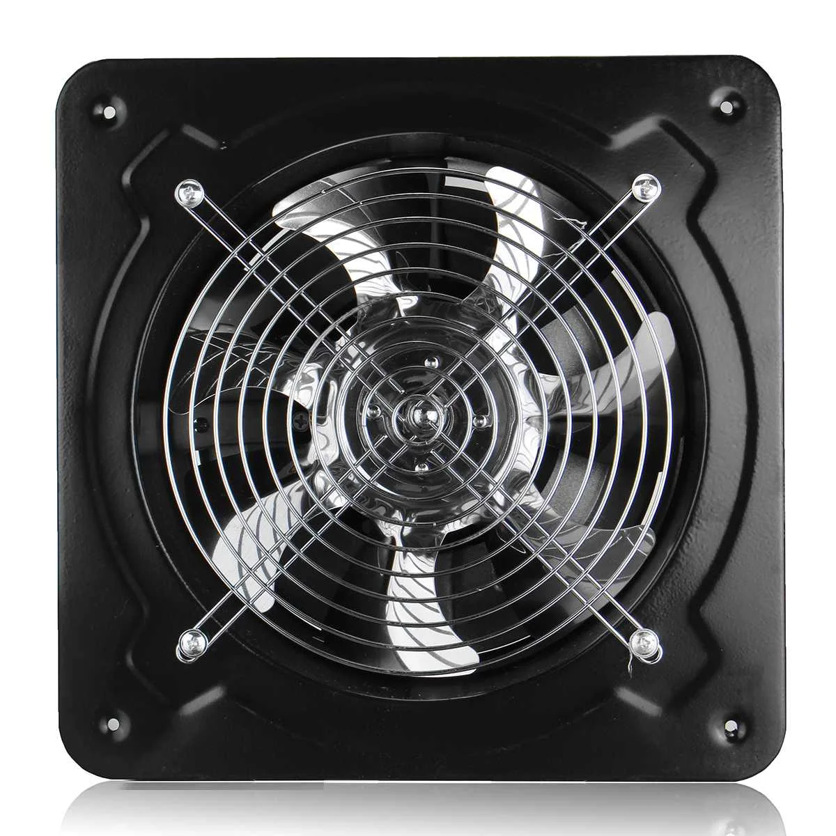 4 6 7 8 10 12 14 16inch Inline Duct Booster Fan Extractor Exhaust Intake Ventilation Window Pipe Fan For Bathroom Toilet Kitchen Fans Aliexpress