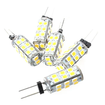 

5 LAMP BULB 26 SMD LED G4 warm white 2800K 12V DC G4 bulb