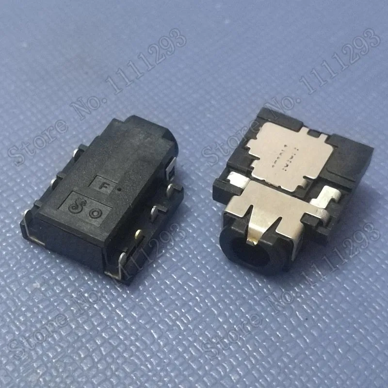 5pcs/lot Audio Combo Jack Connector For Dell Inspiron 11 3147 3152 13