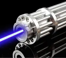 

High power Military 100W 1000000m 450nm Blue laser pointer Flashlight Light Burning match/paper/dry wood/Back Cigarettes Hunting