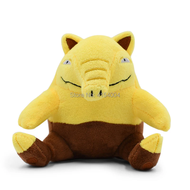 Аниме мультфильм Drowzee Peluche плюшевые куклы мягкие животные куклы Retai Горячая игрушка отличный рождественский подарок для детей стиль