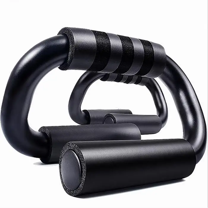 1 пара 0 6 кг 20x12x13 см S форма фитнес пуш ап бар алюминиевый сплав подставки