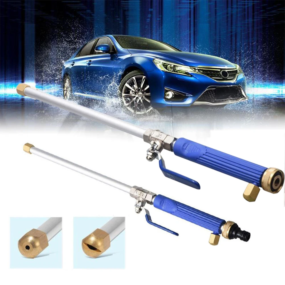 Explosion-proof High Temperature Corrugated Metal Hose corrugated tube Spray Jet with 2 Tips Tools Universal car wash | Автомобили и