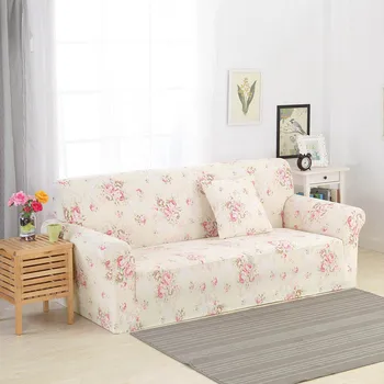 

Three Seater Sofa Cover for Living Room Tight Universal Sofa Cover Slipcover Stretch Couch Cover on The Corner Sofa Blanket 35