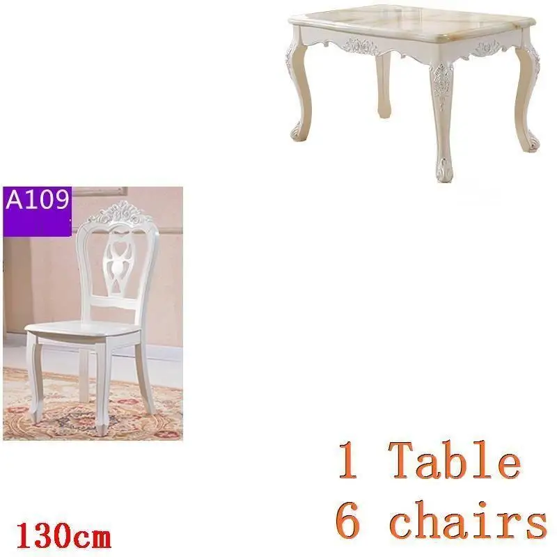 Manger Moderne Tavolo Set Eettafel Redonda Tisch Sala Eet Tafel Kitchen European Desk Tablo Comedor Mesa De Jantar Dining Table