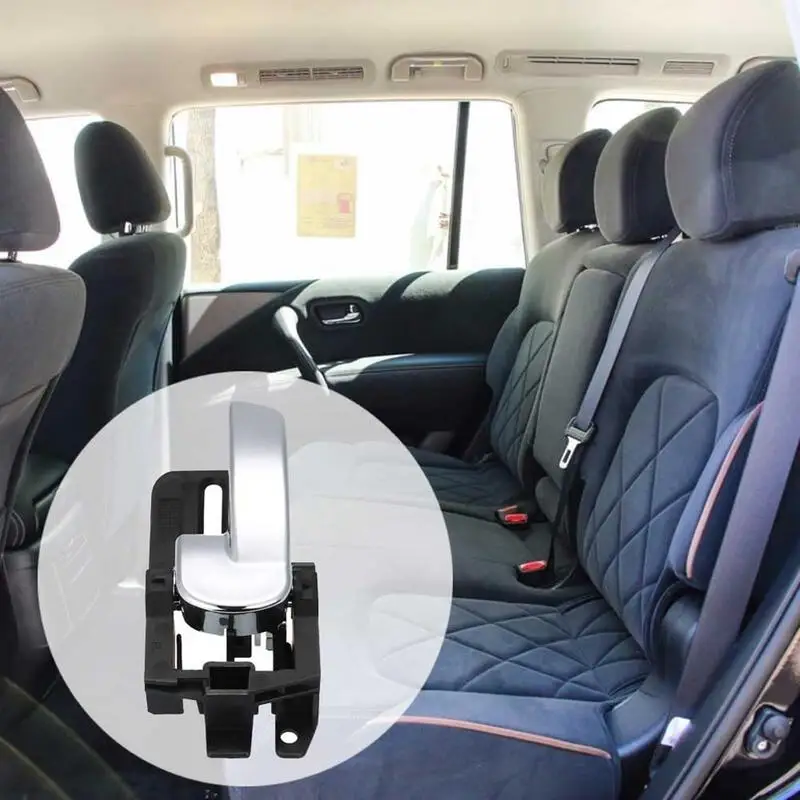 Cafoucs для Nissan Qashqai Dualis J10 2007 2013 внутренняя дверная ручка левая/правая 4