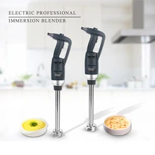 ITOP 500W Handheld Blender Commercial Kitchen Electric Food Processor Variable Speed/Fixed Speed Immersion Blender Mixer