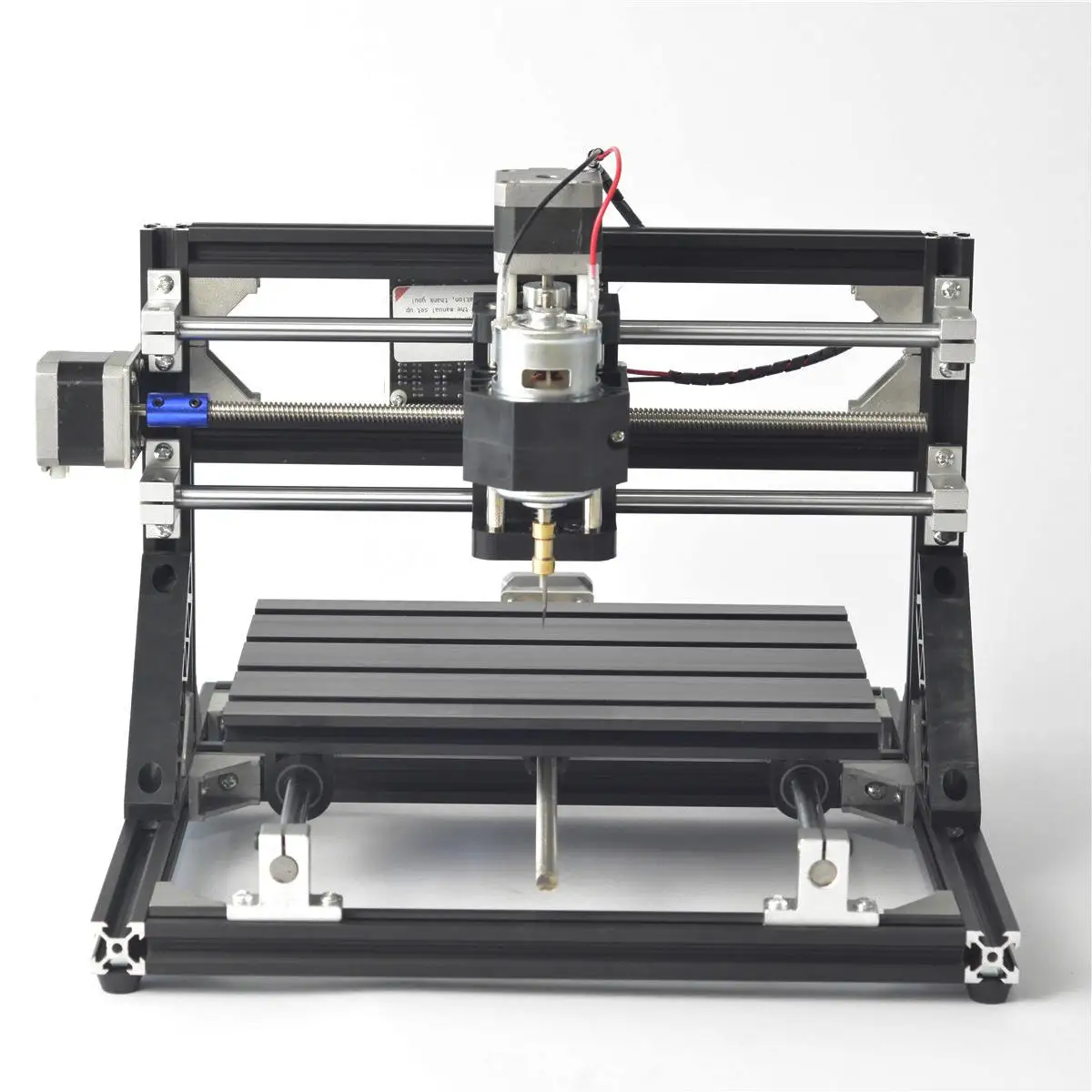 

CNC3018 CNC2418 Laser Engraving Mini Cnc Engraving Machine Pcb Pvc Milling Machine Wood Router/Cutter/Printer