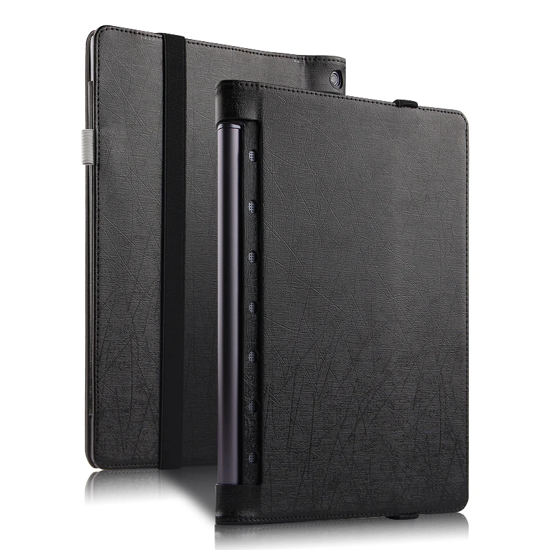 Чехол для Lenovo Yoga Tab 3 Pro защитный смарт чехол кожаный планшета йоги YT3 X90F X90L X90M 10 1