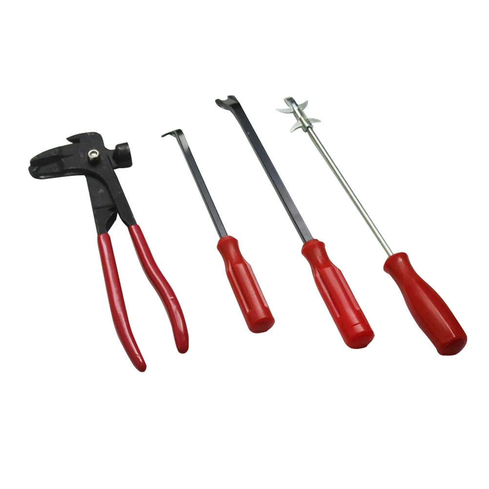 1 Set Tire Cleaning Tool Portable Practical Convenient Sets Kit for Vehicle Car Automobile |