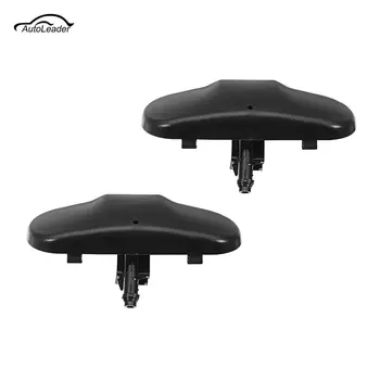 

2Pcs Car Windscreen Washer Spray Nozzle Jet 2KD955986 5M0955986C For VW Golf Jetta Passat Tiguan EOS