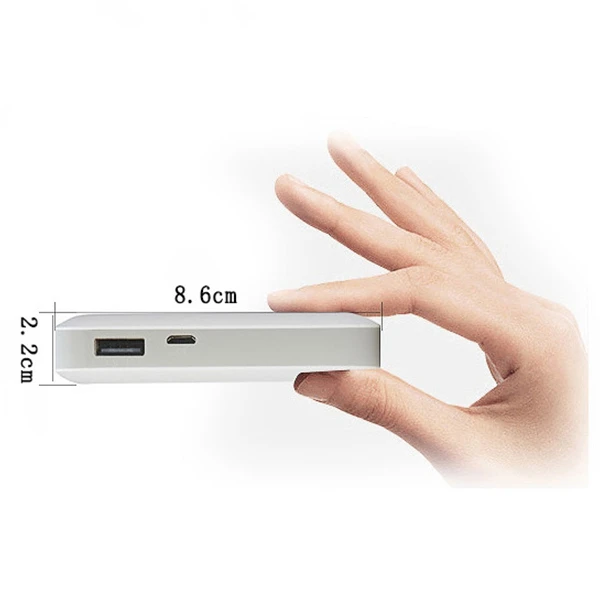 Портативный Hotspot Mifi 4G USB беспроводной Wifi мобильный роутер Fdd Cat4 100M Lte и Sim слот