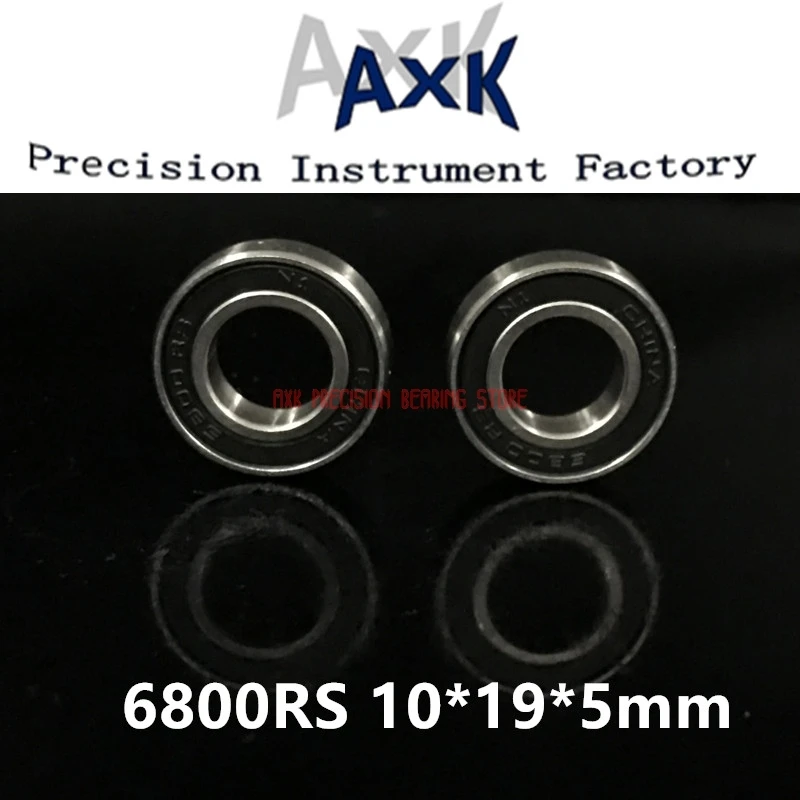 Подшипник 6800 rs