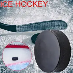 Шайбы хоккея на льду шайбы международного стандарта спички хоккея сделанные резинового размера на дюймах с весом