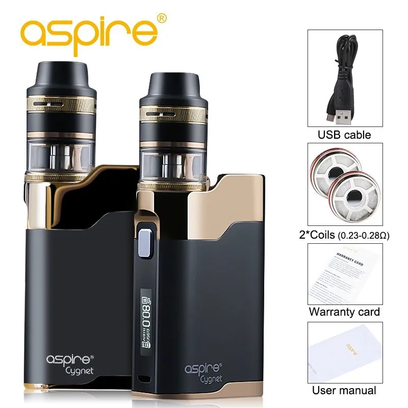 Buy Aspire Revvo Vape Kit 2ml revvo mini tank