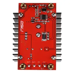 150 Вт DC 10-32 в DC 12-35 в регулируемые повышающие модули питания