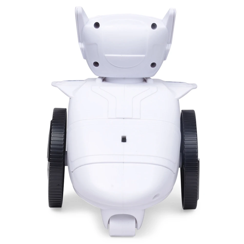 SUBOTECH BG1526 Watch Remote Intelligent Robot Smart Watch Intelligent Programing Education RC Robots 2.4G Remote Control Robot