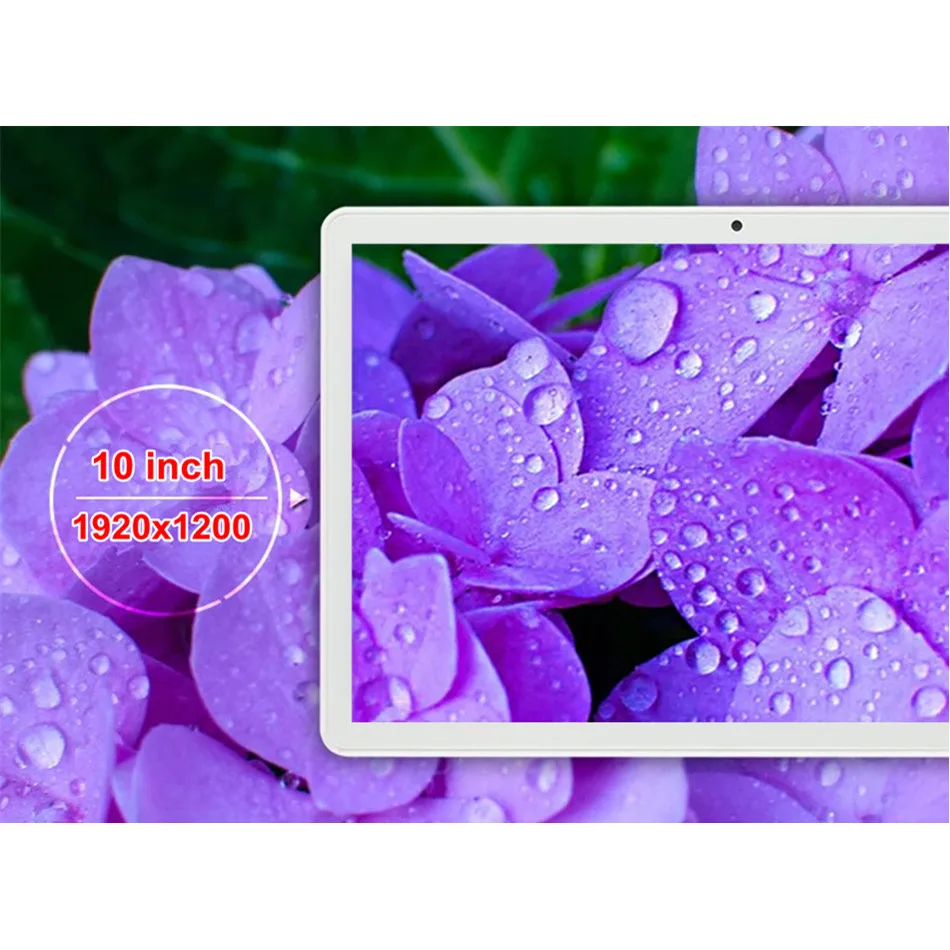  KUHENGAO Octa core Google play 10 inch 4G LTE Tablet Android 7.0 phone Tablets 10 32/64GB IPS 1920*