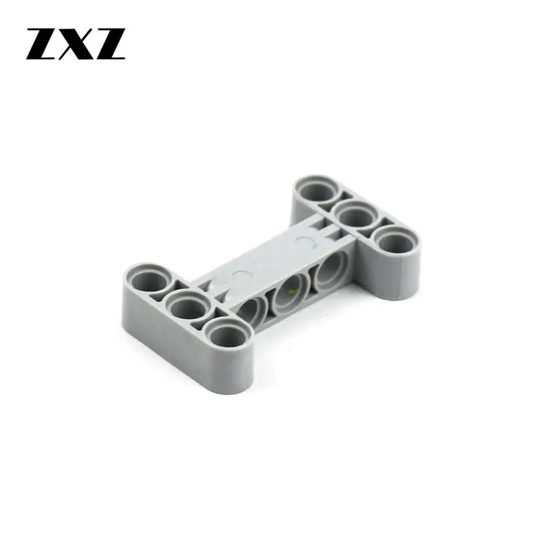 Конструктор Technic Beam 3x5 H толщиной 90 ° смещение между отверстиями строительные
