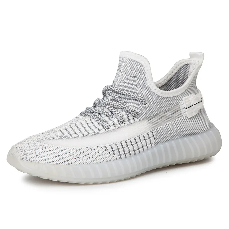 

Men's Flyknit Comfortable Sneakers Running Sport Shoes 39 s Build A New Bathing Day Krasovki Wholesale Bulk Bear Accessories