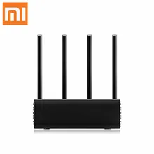 Xiaomi Mi WiFi беспроводной маршрутизатор Pro 2533 Мбит/с 2,4 г/5 ГГц двухдиапазонный Roteador WiFi повторитель приложение на английском языке