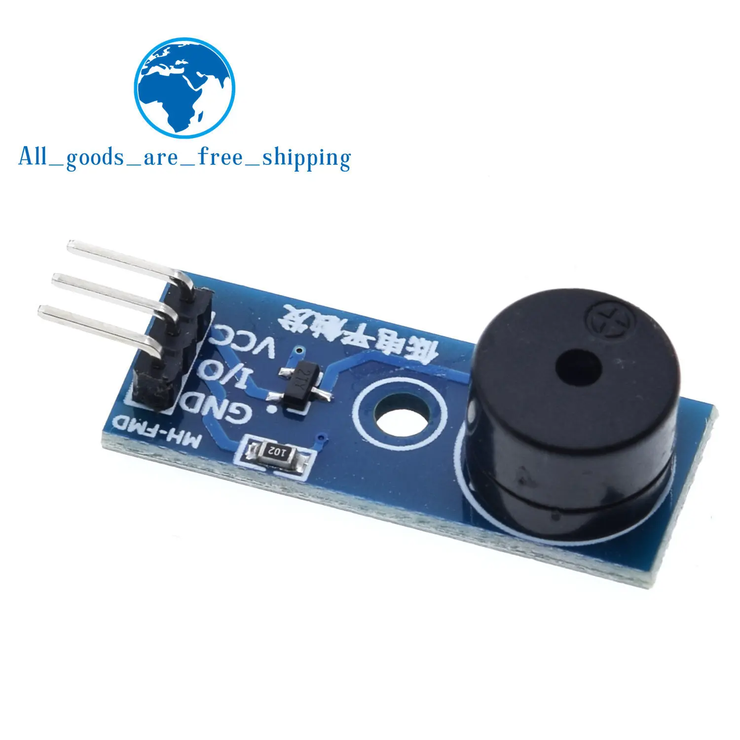 TZT высококачественный пассивный зуммер для arduino Diy Kit|modules for cars|module carmodule |