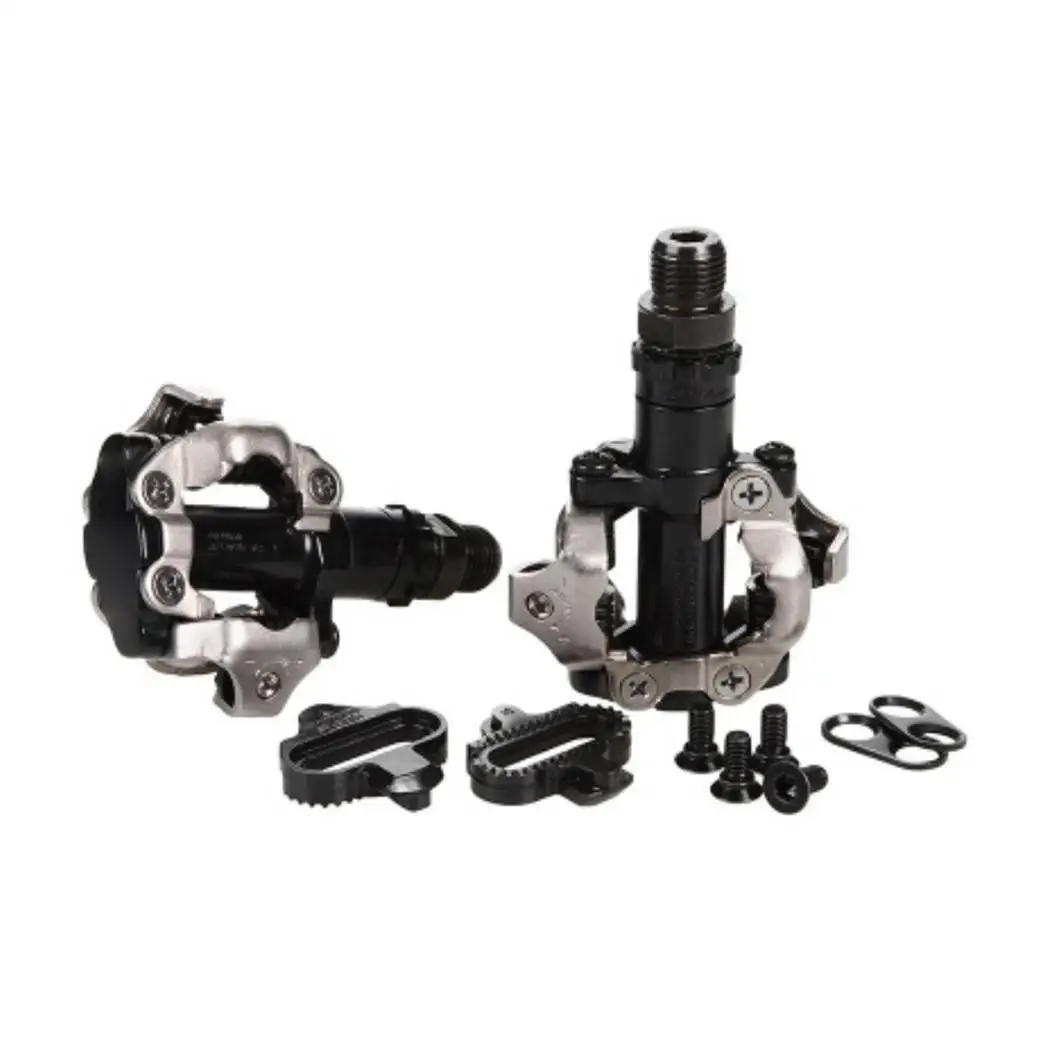 

Road Bike Lock Pedal Self-Locking Clipless Pedals With Cleats For Bicycle Modification/Repairing PD-M520