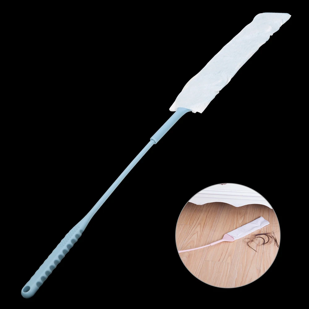 Gap Brush Non-woven Dust Cleaner For Sofa Bed Bottom Door Clips Long Handle Household Tools Detachable Cleaning Duster Gap Brush Non-woven Dust Cleaner For Sofa Bed Bottom Door Clips Long Handle Household Tools Detachable Cleaning Duster