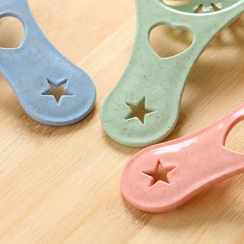 Кухонный инструмент яичный желток Белый сепаратор разделитель держатель Сито