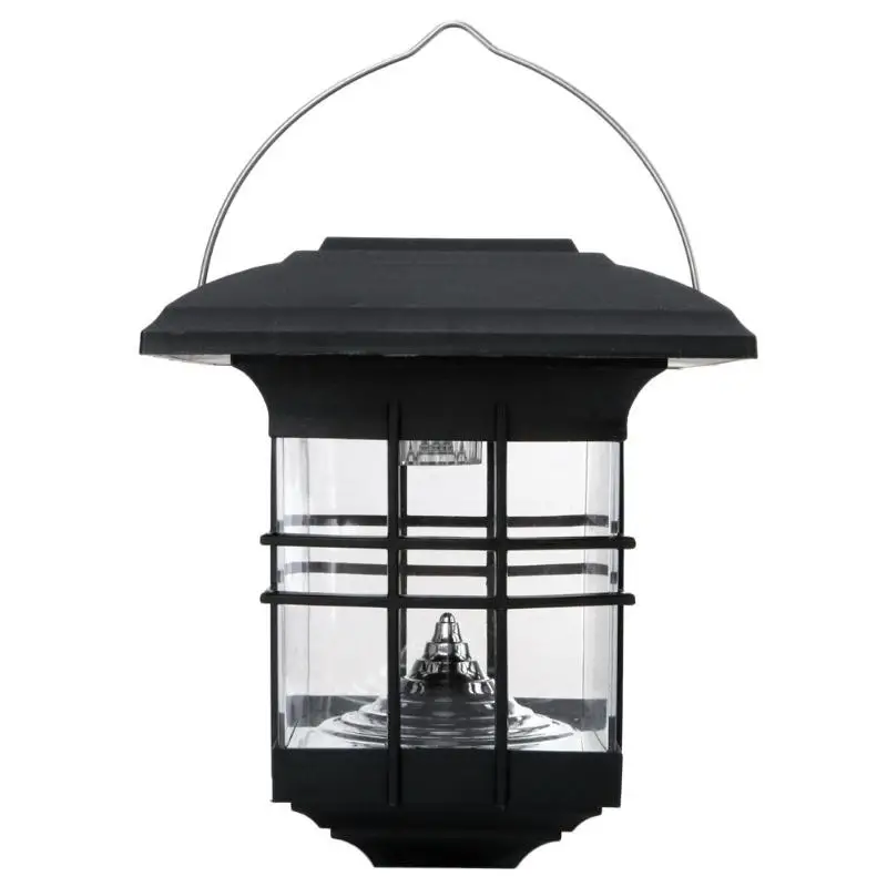 

Portable Solar Power LED Lamp Outdoor Camping Hiking Portable Hanging lanterns Home Yard Garden Landscape Path Way Hook Lamp