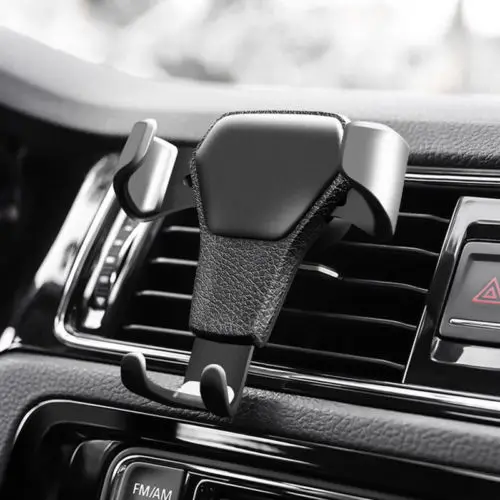 

Universal Car Gravity Air Vent Phone Holder For iPhone Samsung Cartoon Bracket