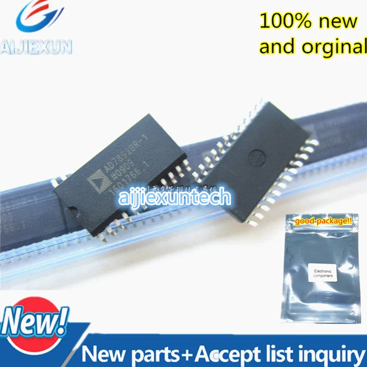1 шт. 100% Новинка оригинальная фотосессия 7892 AD7892 24 SOIC|Производство электроэнергии|