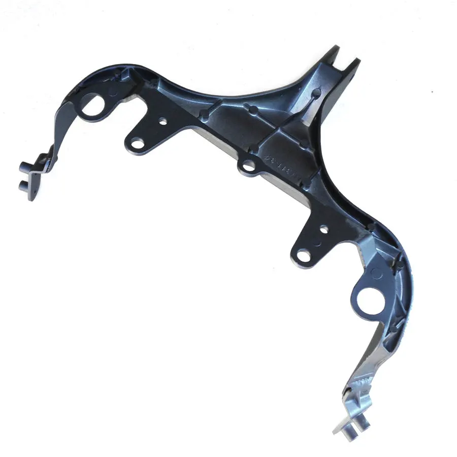 Для 2005 2008 2006 2007 Kawasaki ZZR600 zzr 600 верхняя подвеска передняя фара обтекатель кронштейн