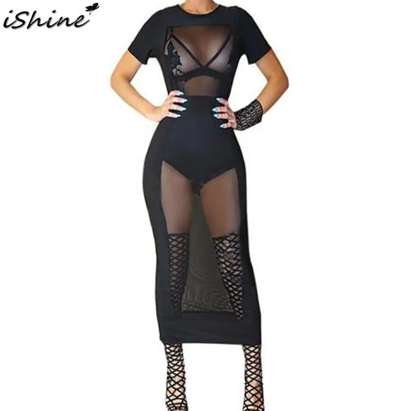See Through Sexy Outfits