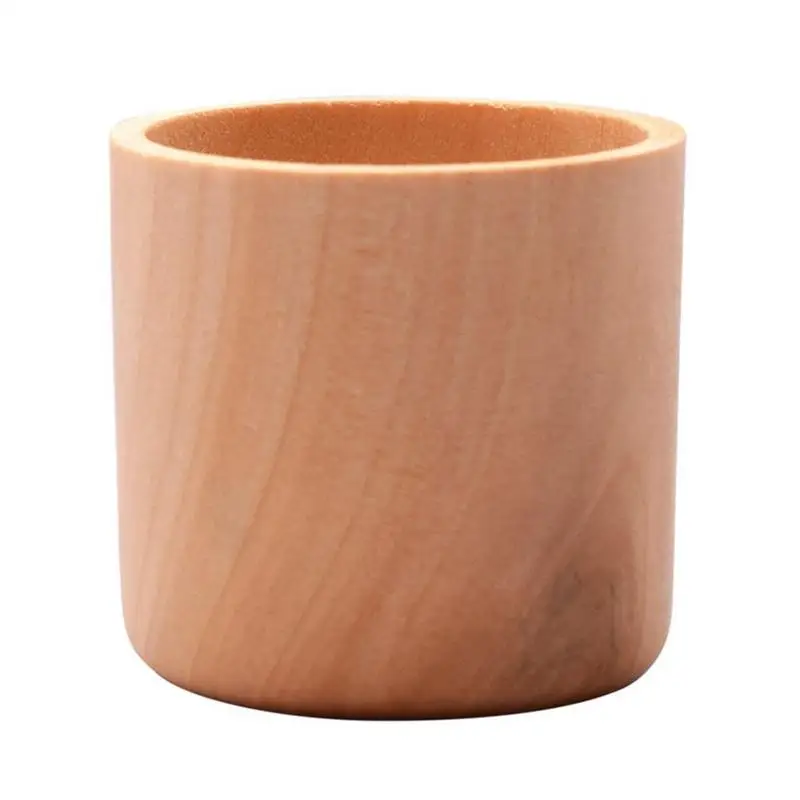 Деревянная коробка для хранения бутылок с маслом|Коробки и ящики хранения| |