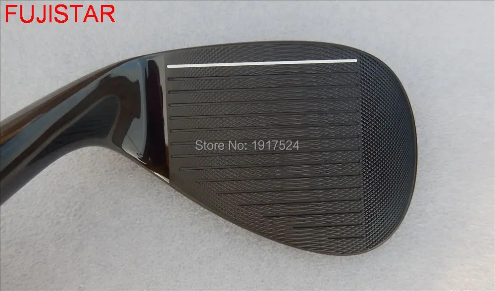 FUJISTAR GOLF слезы холодной ковки клиновидная голова для гольфа Фрезерованное лицо