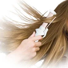 MARSKE MS-5900 Портативный электрический ролик для волос usb зарядка Профессиональный мини беспроводной бигуди для волос беспроводной дизайн