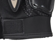 2 x мотоциклетные перчатки для велосипеда ATV Racing Black