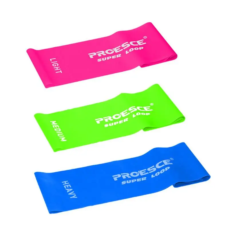 

Muscle Training Resistance Band Gym Strength Training Rally High Quality Wear-resistant Puller Portable And Practical